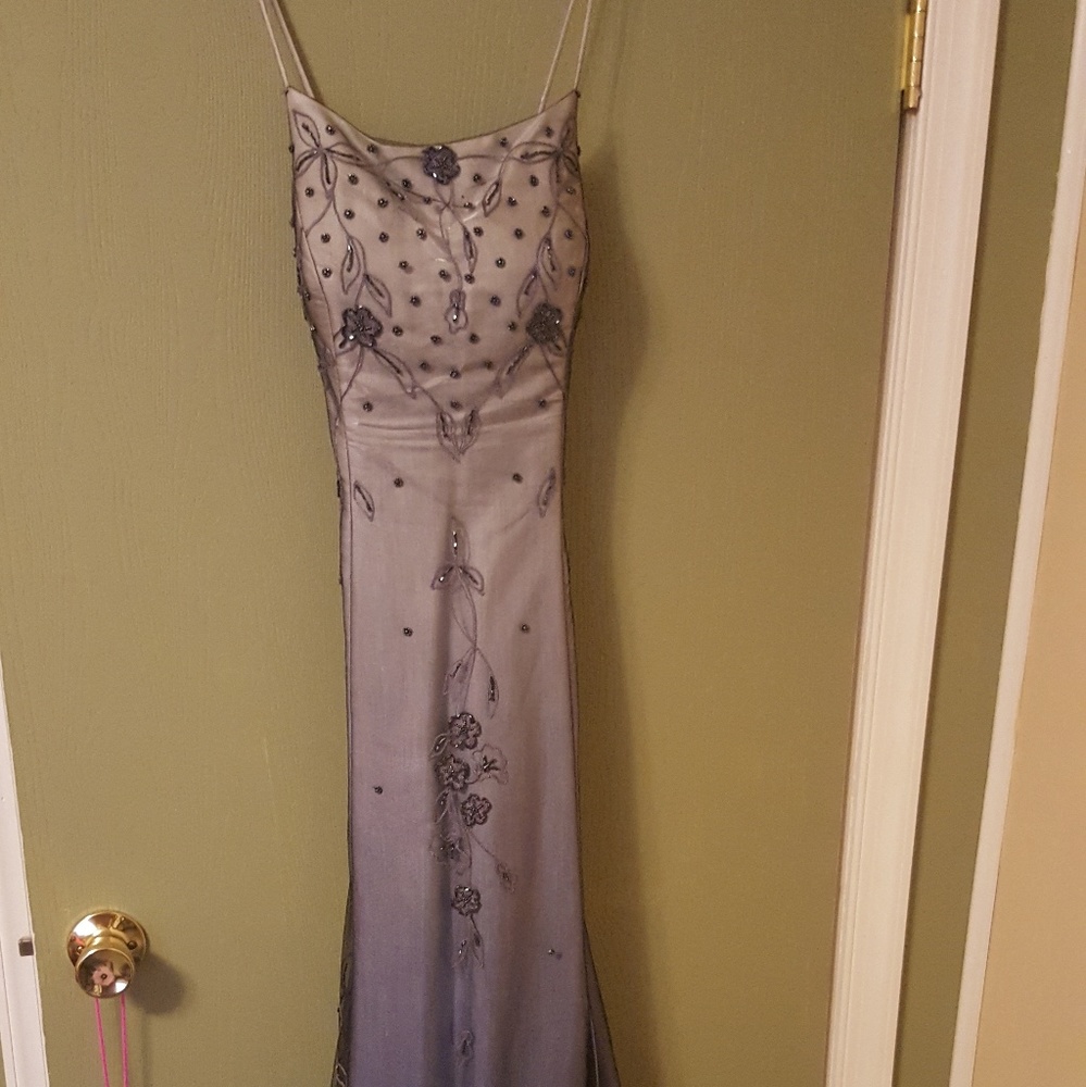 Semi formal dress